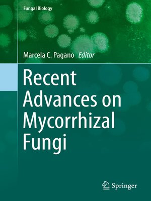cover image of Recent Advances on Mycorrhizal Fungi